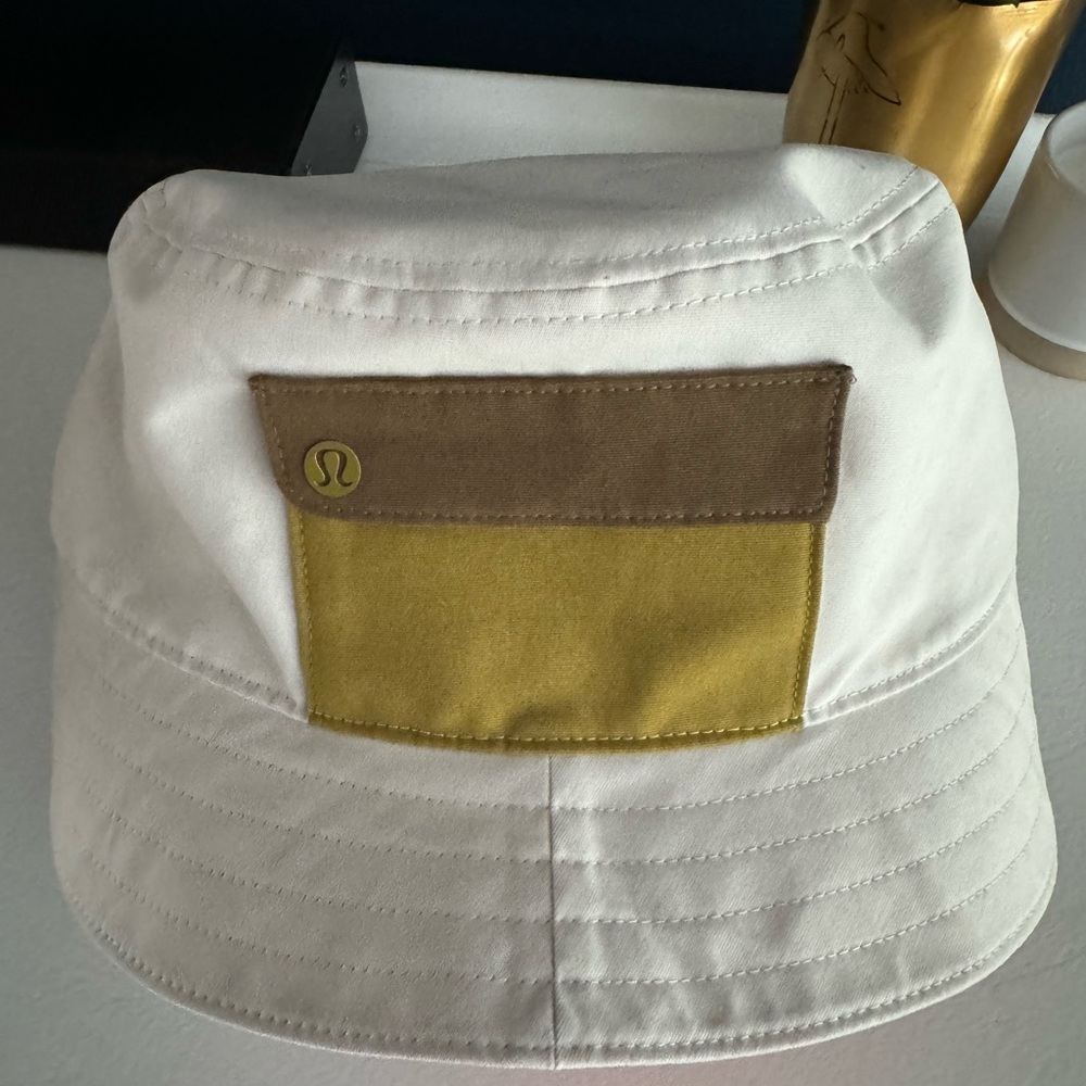 Lulu bucket hat
